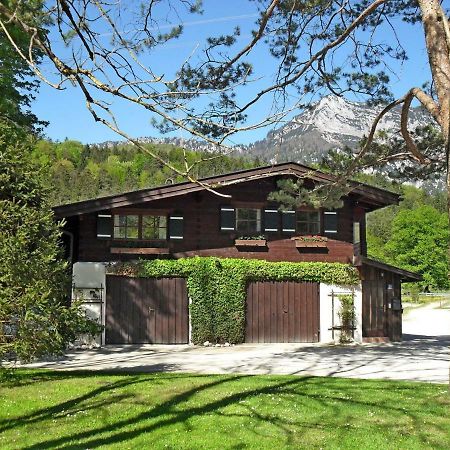 Ferienhaus Gestuet Pfaffenlehen Бішофсвізен Екстер'єр фото