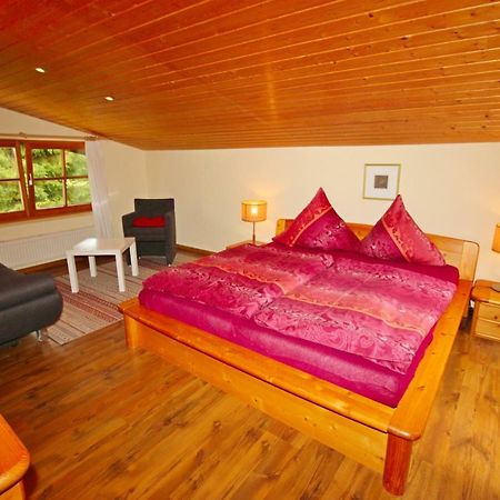Ferienhaus Gestuet Pfaffenlehen Бішофсвізен Екстер'єр фото