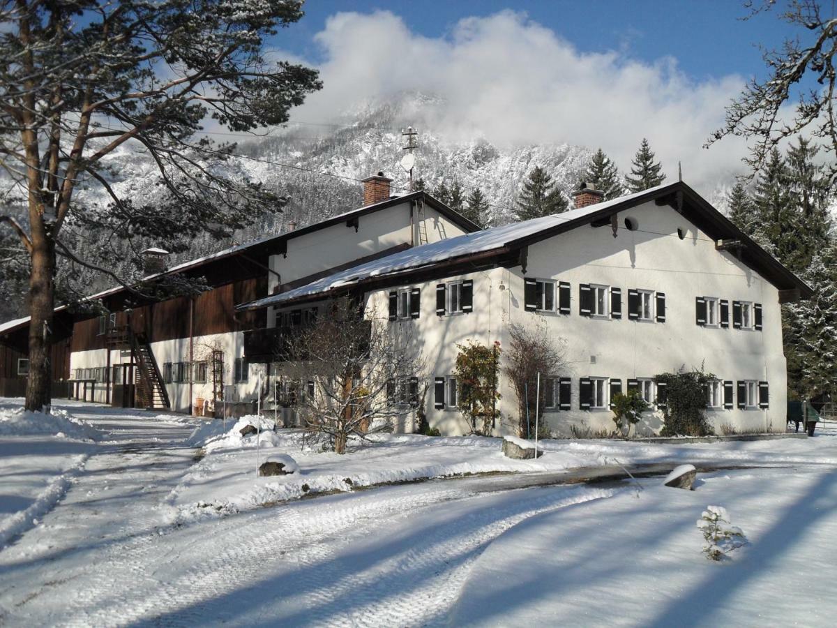 Ferienhaus Gestuet Pfaffenlehen Бішофсвізен Екстер'єр фото