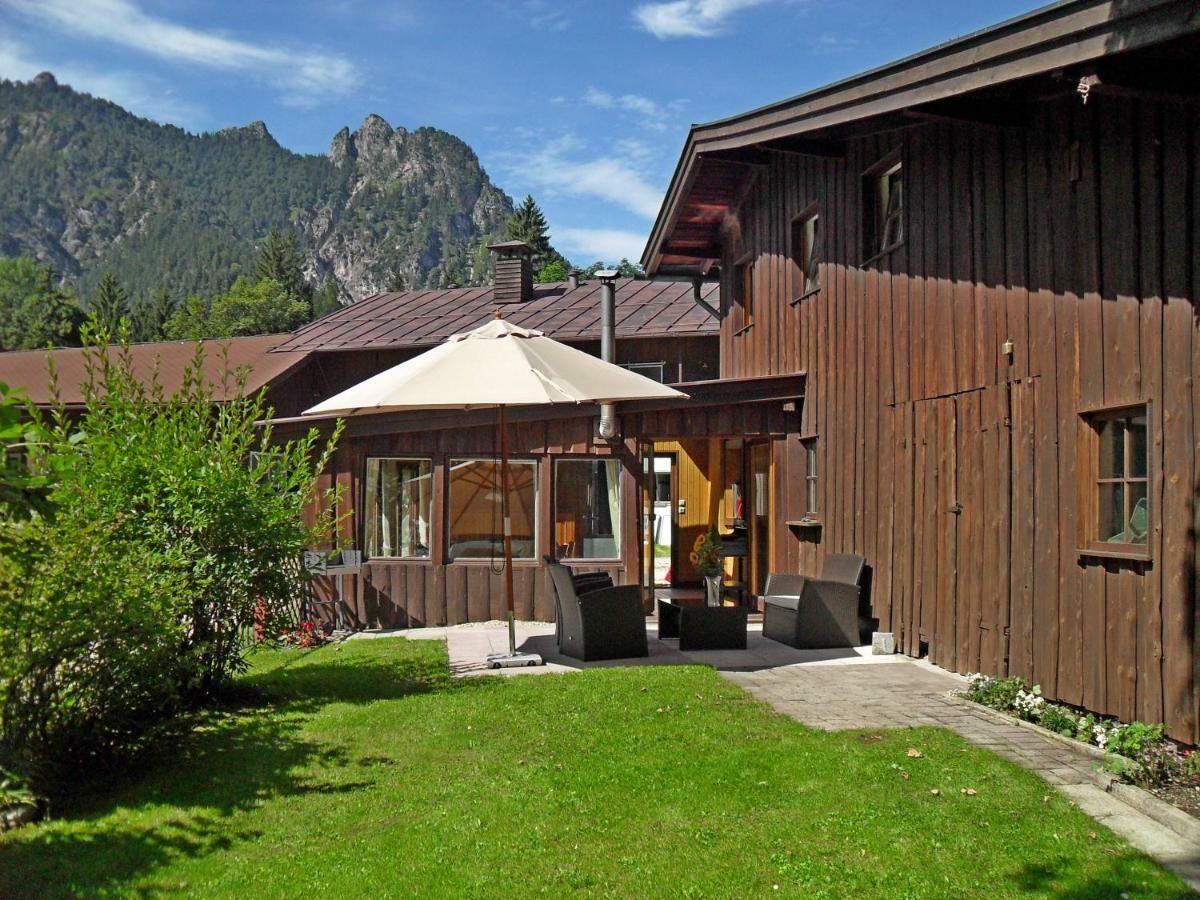 Ferienhaus Gestuet Pfaffenlehen Бішофсвізен Екстер'єр фото
