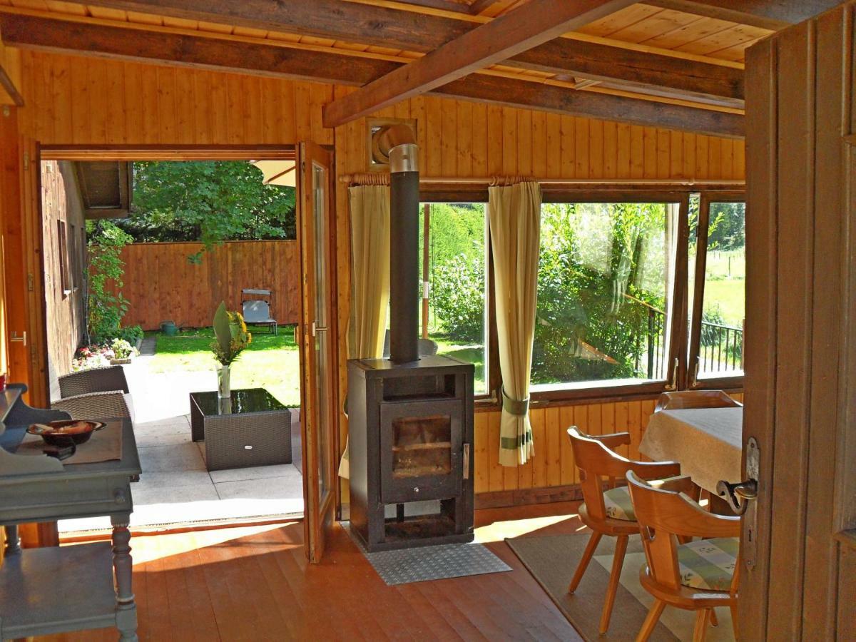 Ferienhaus Gestuet Pfaffenlehen Бішофсвізен Екстер'єр фото