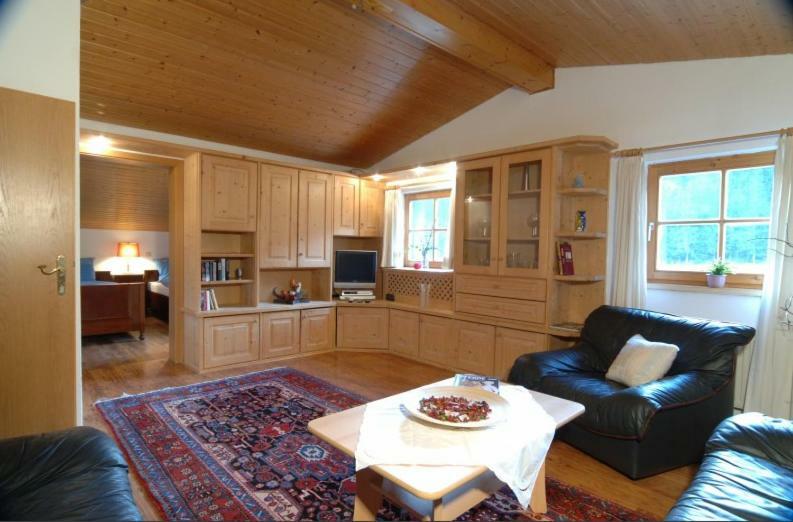 Ferienhaus Gestuet Pfaffenlehen Бішофсвізен Екстер'єр фото