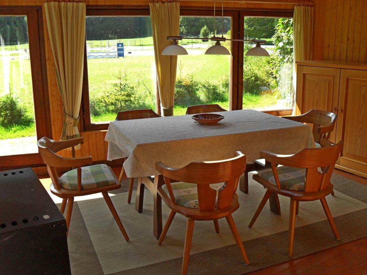 Ferienhaus Gestuet Pfaffenlehen Бішофсвізен Екстер'єр фото