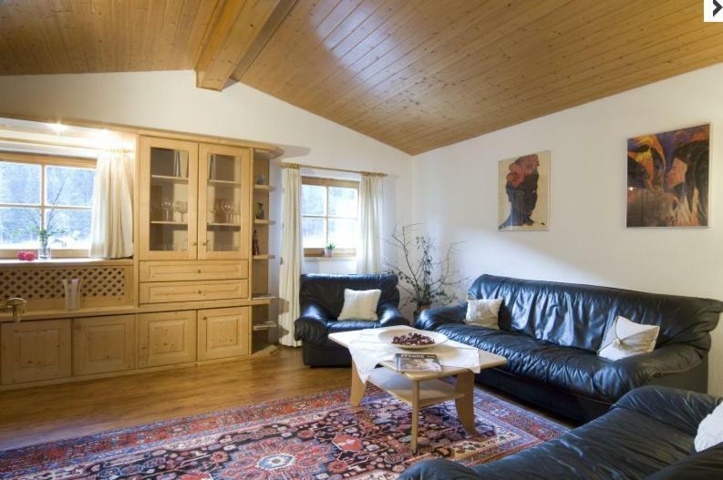 Ferienhaus Gestuet Pfaffenlehen Бішофсвізен Екстер'єр фото