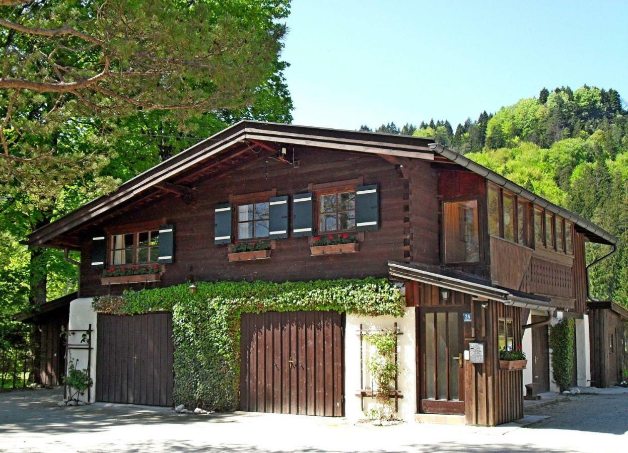 Ferienhaus Gestuet Pfaffenlehen Бішофсвізен Екстер'єр фото
