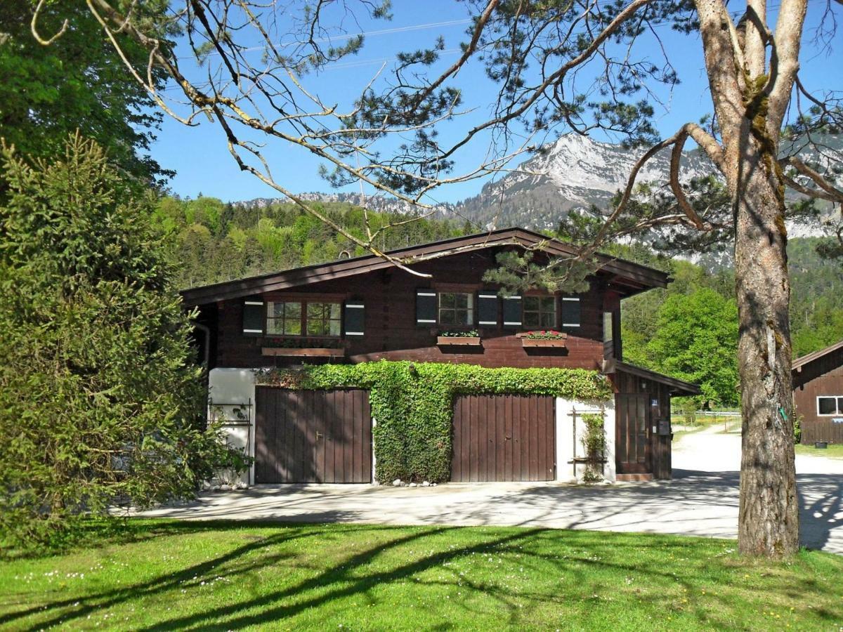 Ferienhaus Gestuet Pfaffenlehen Бішофсвізен Екстер'єр фото