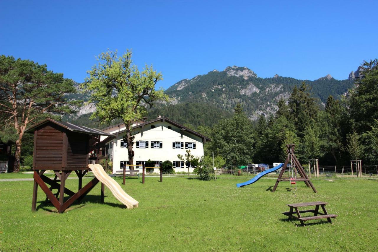Ferienhaus Gestuet Pfaffenlehen Бішофсвізен Екстер'єр фото