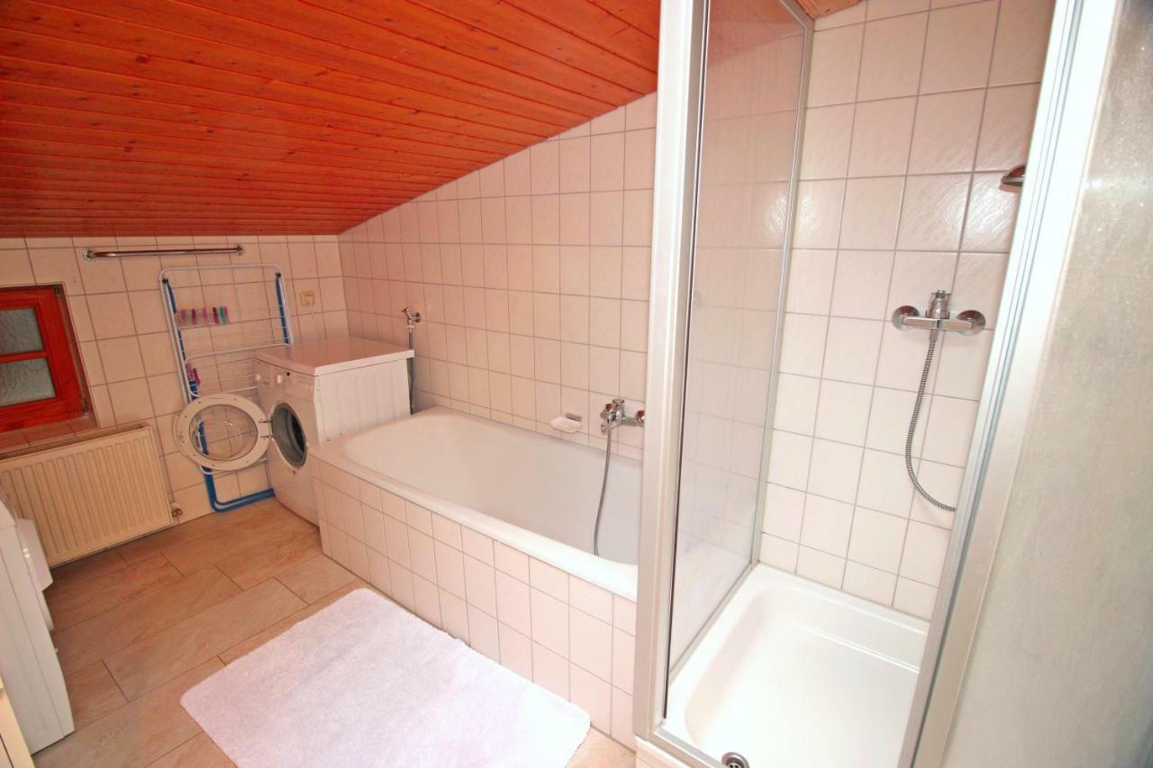 Ferienhaus Gestuet Pfaffenlehen Бішофсвізен Екстер'єр фото