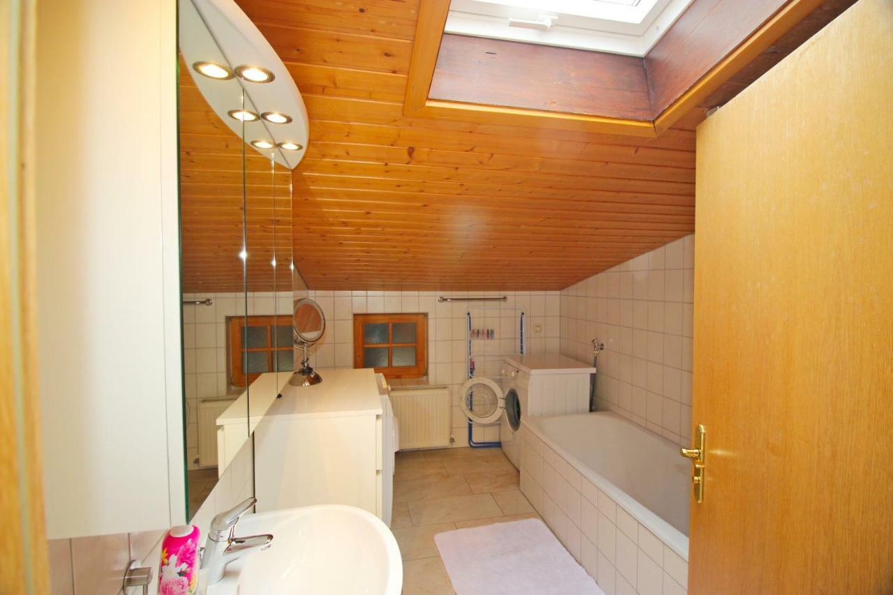 Ferienhaus Gestuet Pfaffenlehen Бішофсвізен Екстер'єр фото
